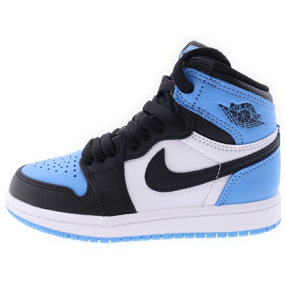 AIR JORDAN1 RETRO HIGH OG UNIVERCITY BLUE FD1412-400 キッズ