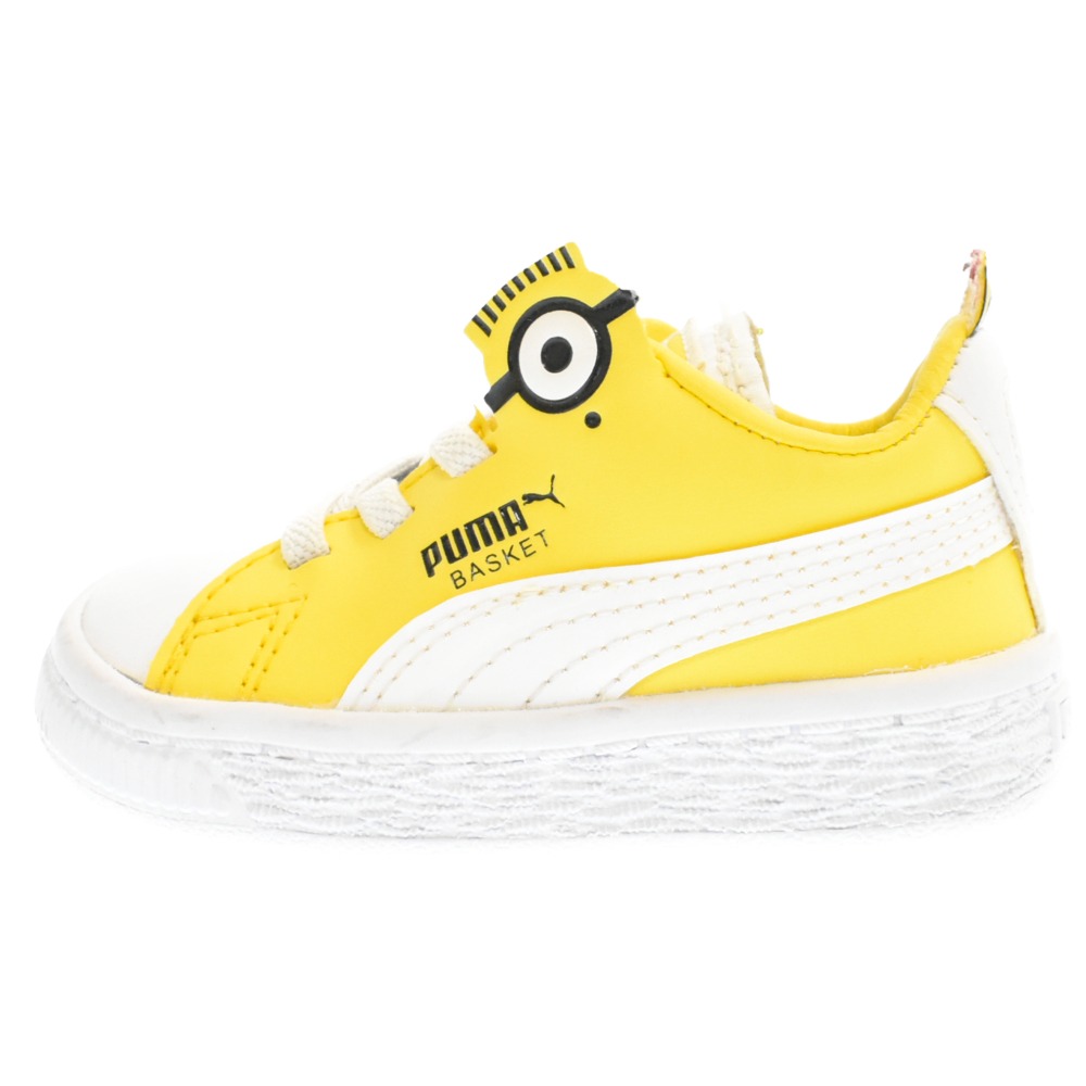 ×MINIONS BASKET BS AC INFANT 366563-01 キッズ