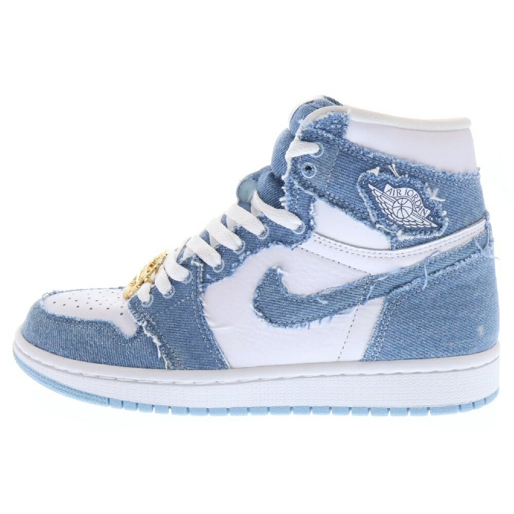 WMNS AIRJORDAN 1 RETRO HIGH OG DENIMDM DM9036-104