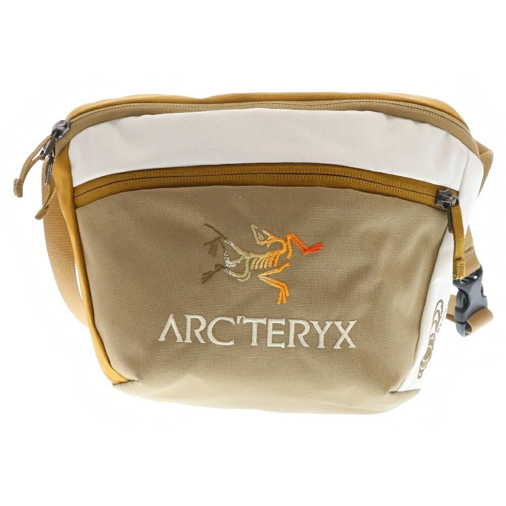 BEAMS別注 MANTIS 2 WAIST PACK マウンティス2 ウエストバッグ