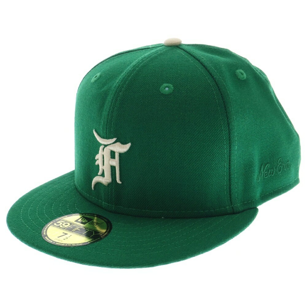 × NEW ERA 59 FITTED CAP