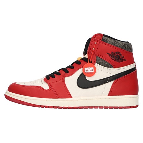 Air Jordan 1 High OG Chicago Lost & Found DZ5485-612