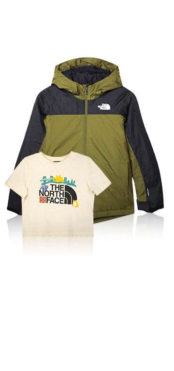 THE NORTH FACE